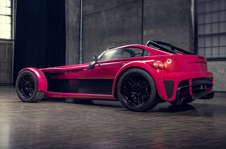 Donkervoort D8 GTO